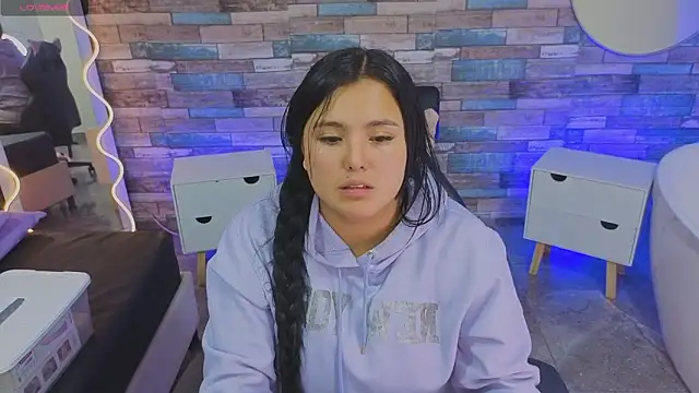 Mellani tay online show from 02/23/26, 03:26