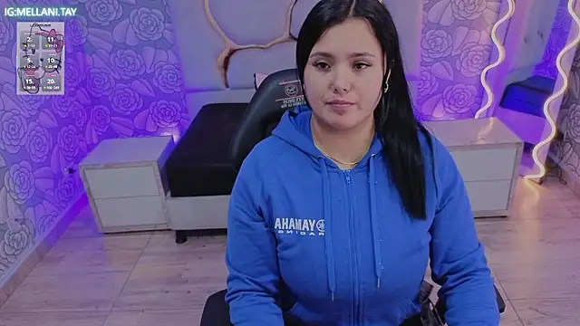 Mellani tay online show from 03/06/26, 03:25