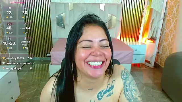 martinna tay online show from 02/03/26, 06:22