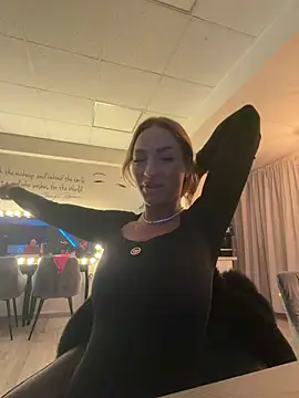 LovingBlondie online show from 02/09/26, 03:54