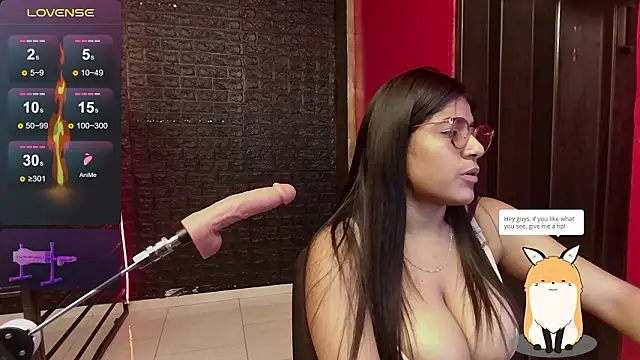 Rubi boobs  online show from 03/03/26, 03:40