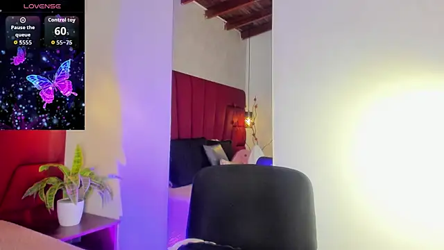 LadyLuminary online show from 02/12/26, 07:31