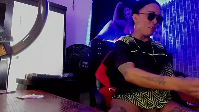 PARADISE S7S online show from 03/09/25, 03:22