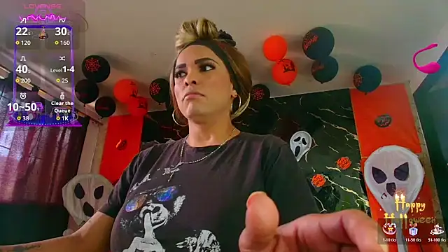 PARADISE S7S online show from 10/28/25, 05:15