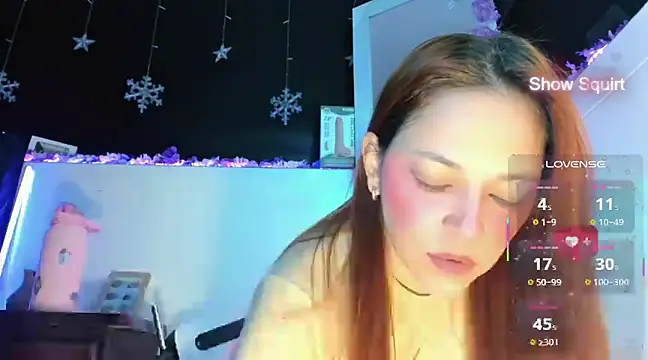 mariana scott   online show from 02/14/25, 01:45