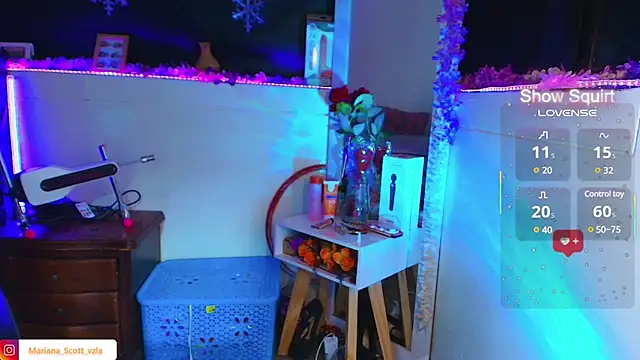 mariana scott   online show from 03/21/25, 02:39