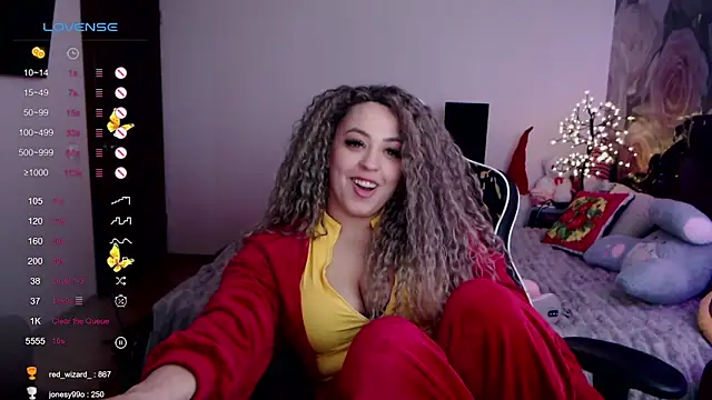  Just a queen 3 online show from 02/20/25, 08:58