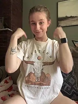 sage  marie online show from 03/10/25, 04:25