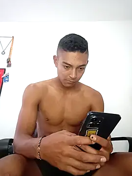 Demiansteven2 online show from 10/10/25, 03:55