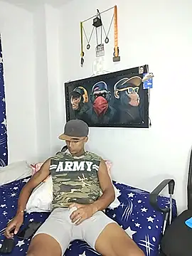 Demiansteven2 online show from 07/23/26, 05:00