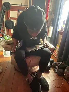 GersonGil1 online show from 03/23/26, 03:05