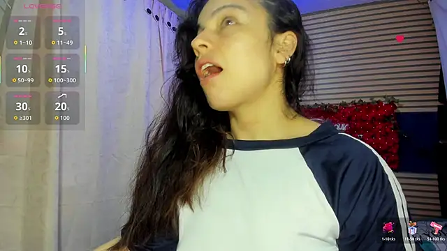 rosse 2504 online show from 04/11/26, 09:24