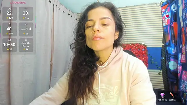rosse 2504 online show from 07/17/26, 12:34