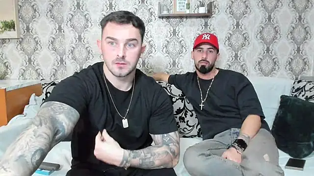 Jonmusclemaster online show from 01/06/25, 09:00