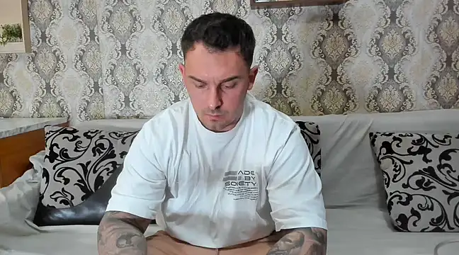 Jonmusclemaster online show from 03/07/25, 08:11