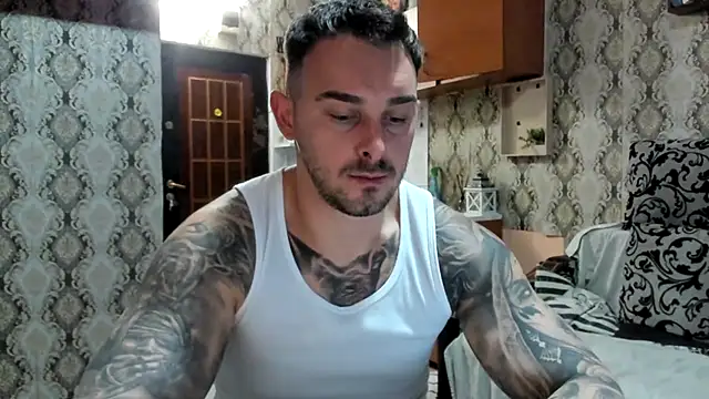 Jonmusclemaster online show from 12/16/25, 09:09