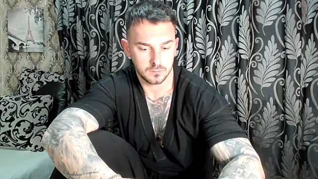 Jonmusclemaster online show from 03/18/26, 08:56