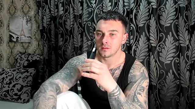 Jonmusclemaster online show from 03/23/26, 09:08