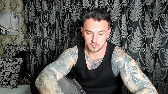 Jonmusclemaster online show from 03/28/26, 09:47