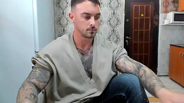 Jonmusclemaster online show from 06/01/26, 07:59