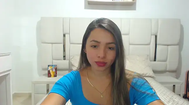 Snapshot of Ammyvelez chatting on 02/20/25, 07:52 Ammyvelez online show from 02/20/25, 07:52