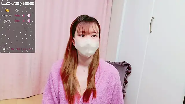 chat MIYU online show from 12/13/24, 03:21