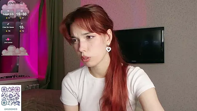 KudeMeows online show from 02/03/26, 04:45