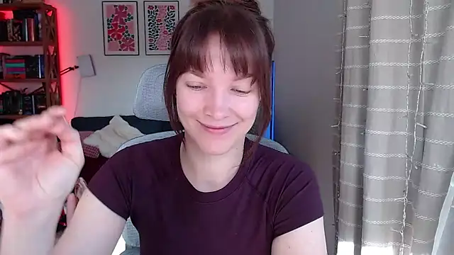 kenzie x online show from 03/17/26, 07:33