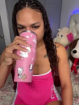 Samara Hillss online show from 07/08/26, 12:09