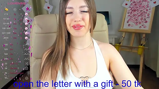 Diana twerk online show from 02/09/25, 08:44