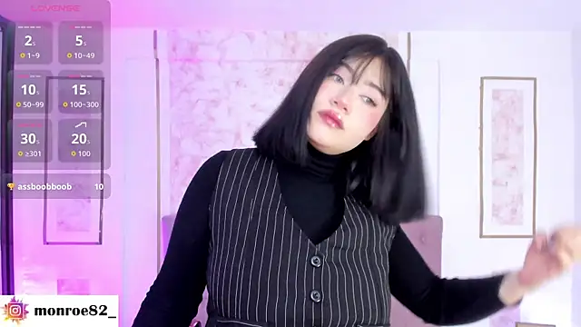 GENNESIS LOVE online show from 05/23/26, 04:18
