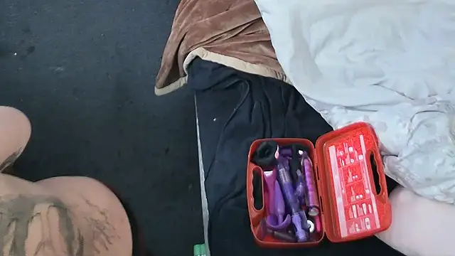 ROCKHARDDADDY86 online show from 02/09/26, 02:43