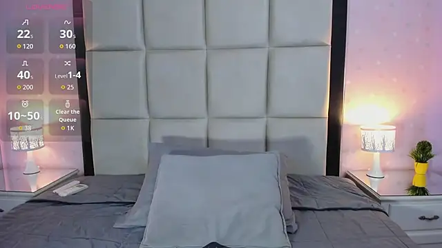 HannaClarrk  online show from 01/10/26, 01:02