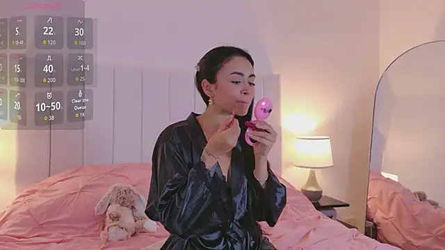 HannaClarrk  online show from 05/29/26, 06:50