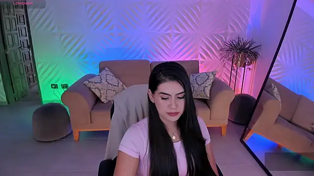 AngelicaVega online show from 01/17/26, 07:39