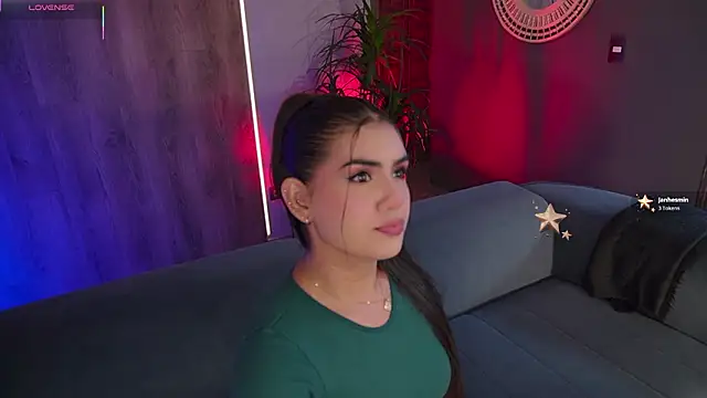 AngelicaVega online show from 02/02/26, 08:07