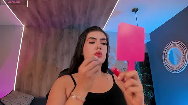 AngelicaVega online show from 02/06/26, 07:17