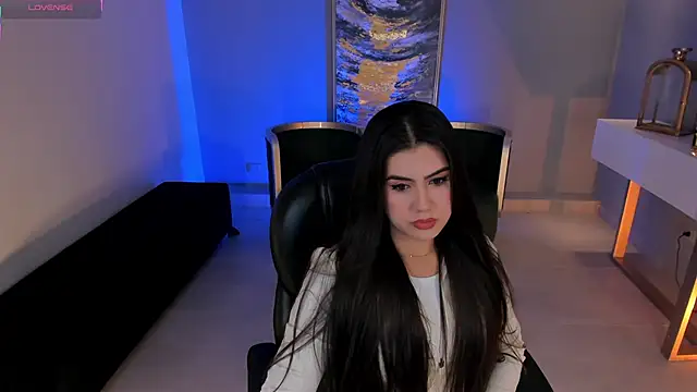 AngelicaVega online show from 02/13/26, 07:43