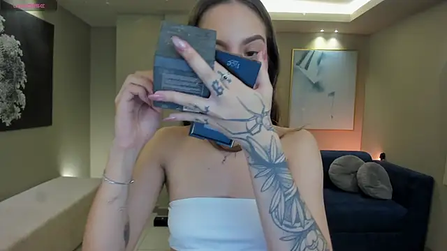 MarianneLane online show from 02/11/26, 07:30