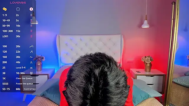 cherryy boy online show from 12/20/25, 09:22