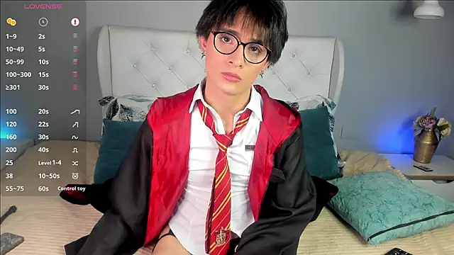 cherryy boy online show from 03/12/26, 09:21