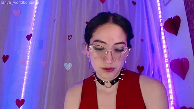 Tanya WorldBondage online show from 02/14/26, 12:51