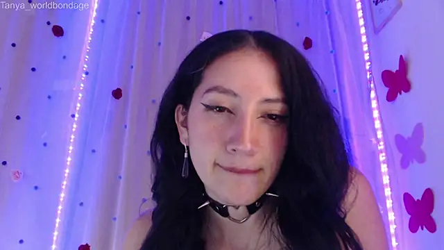 Tanya WorldBondage online show from 03/09/26, 12:03