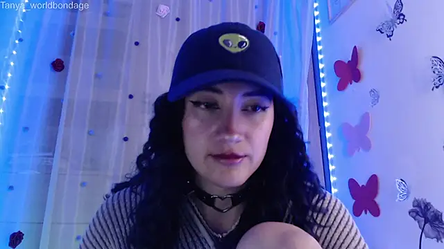 Tanya WorldBondage online show from 04/13/26, 01:11