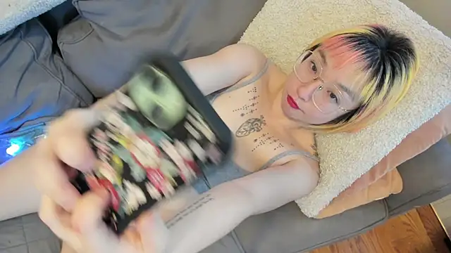 luxgray online show from 12/26/24, 09:37