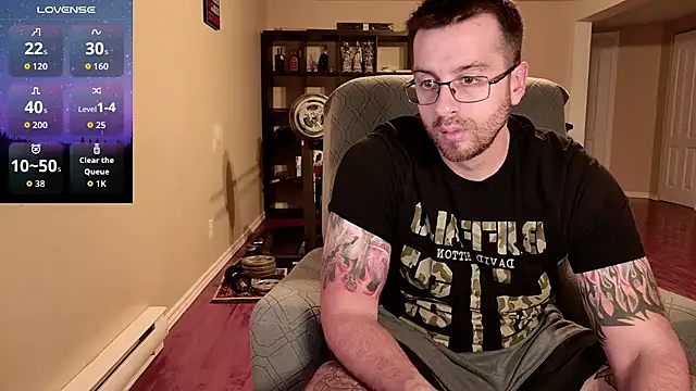 Snapshot of JayXCee_Official chatting on 10/19/25, 09:48 JayXCee Official online show from 10/19/25, 09:48