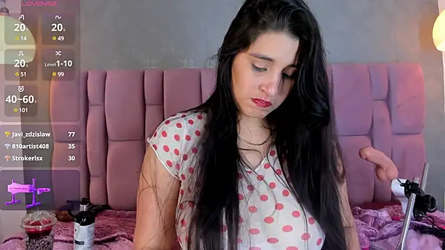 brithanyadams23 online show from 03/10/25, 06:16