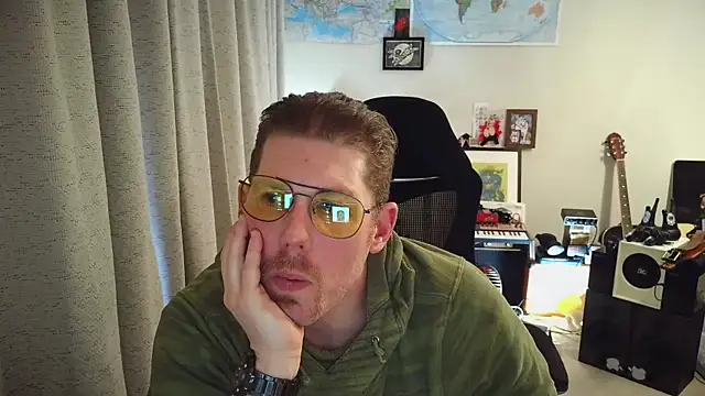 Rock Pierce online show from 11/19/25, 07:36