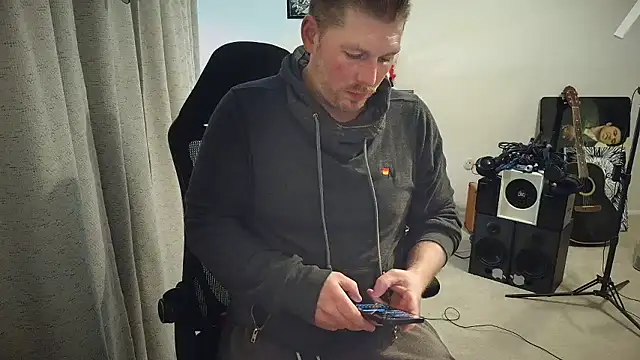 Rock Pierce online show from 01/11/26, 10:48