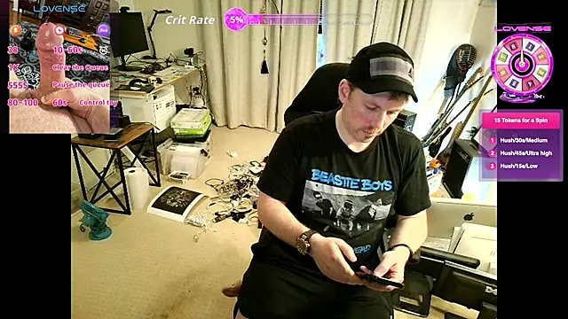 Rock Pierce online show from 05/15/26, 11:17